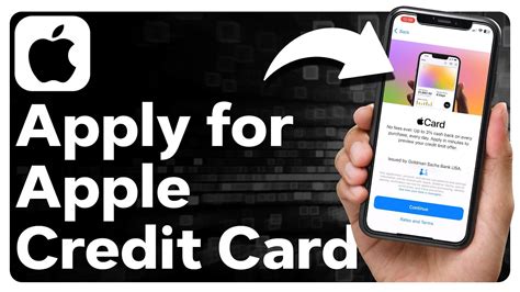 apply for apple store credit.